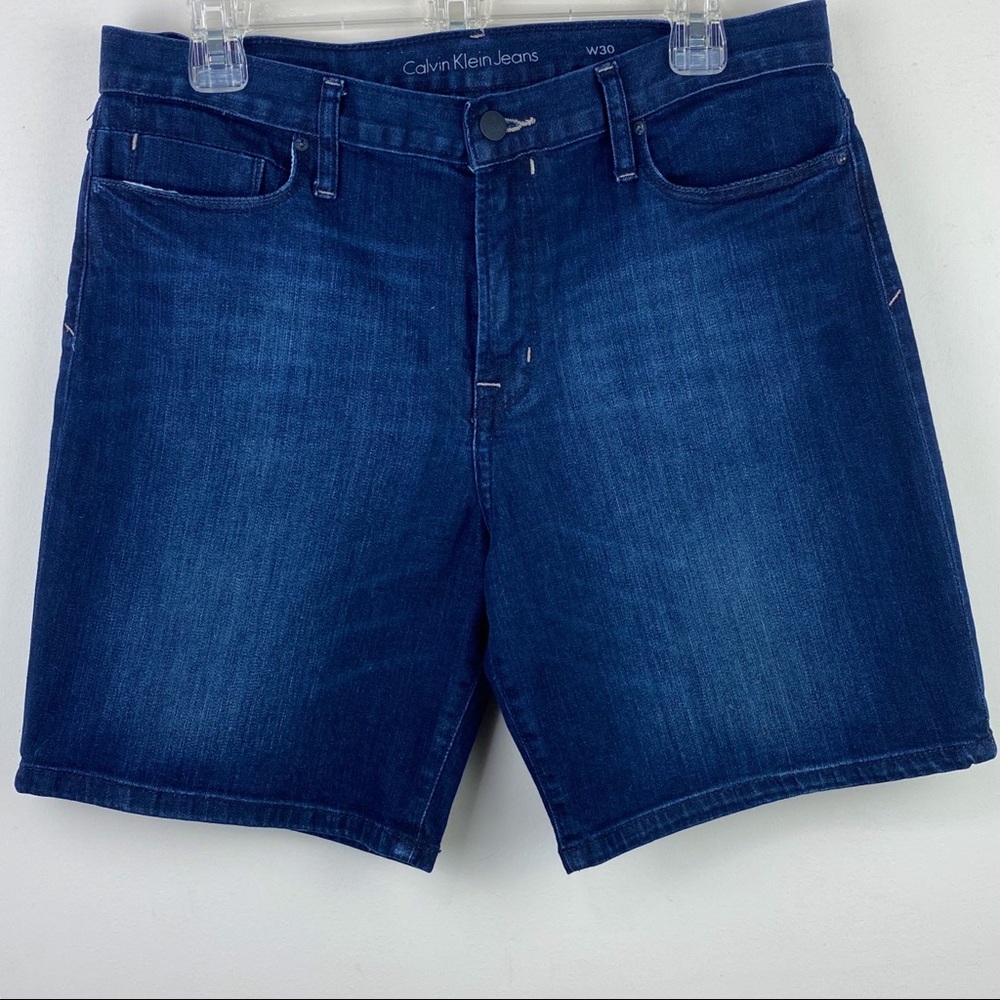 Calvin Klein Jean shorts